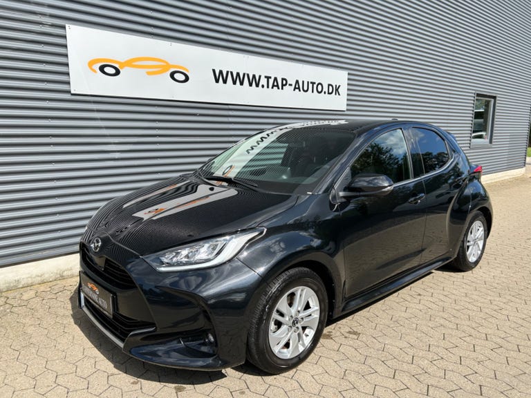 Toyota Yaris Hybrid Active Tech+ e-CVT