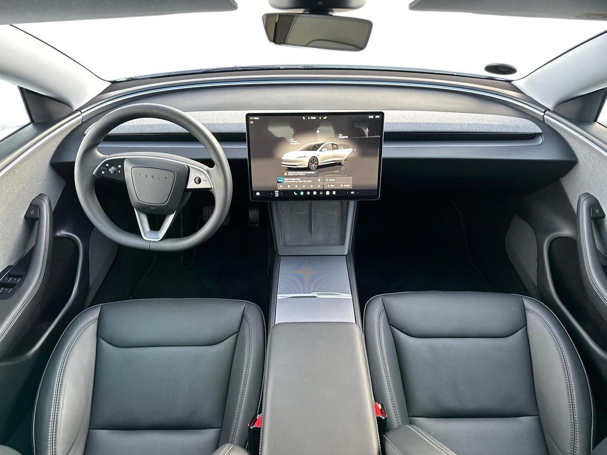 Tesla Model 3 RWD billede 4