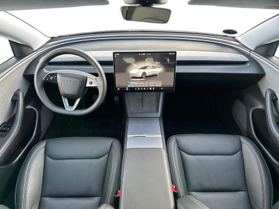 Tesla Model 3 RWD billede 3