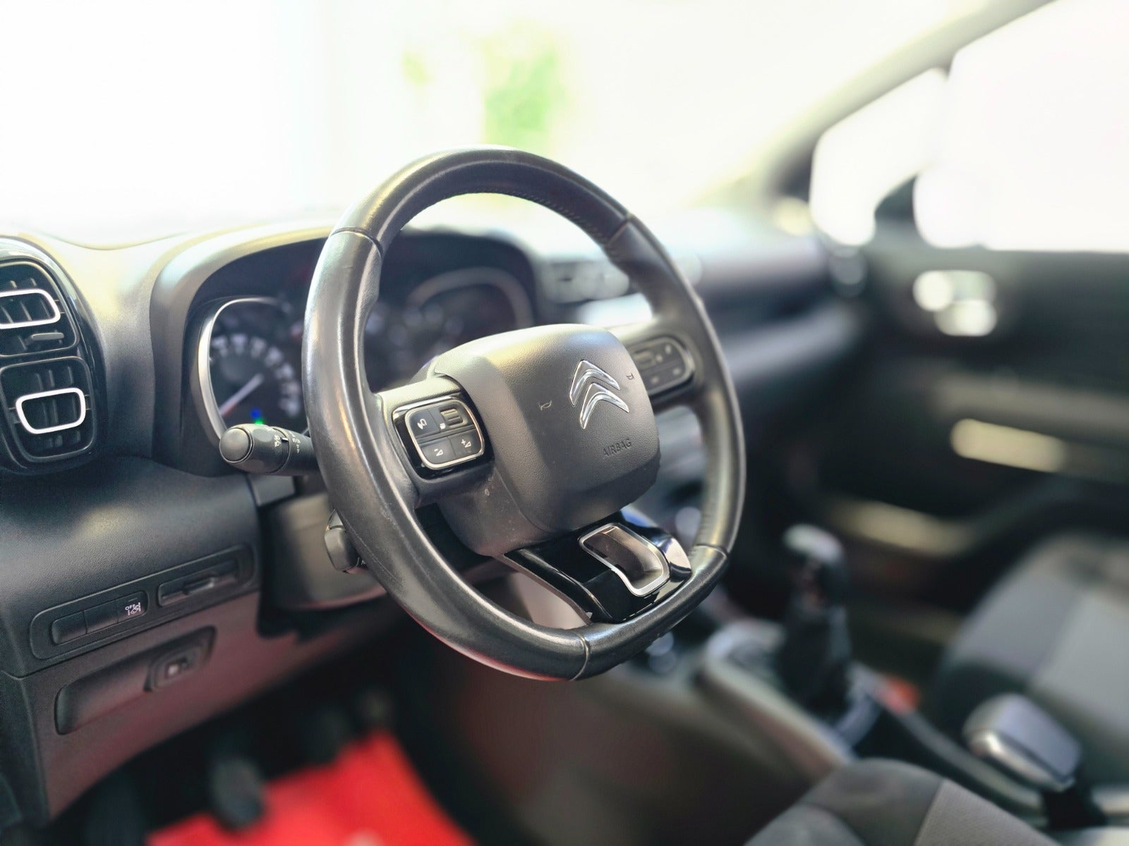 Billede af Citroën C3 Aircross 1,6 BlueHDi 100 Aspire+