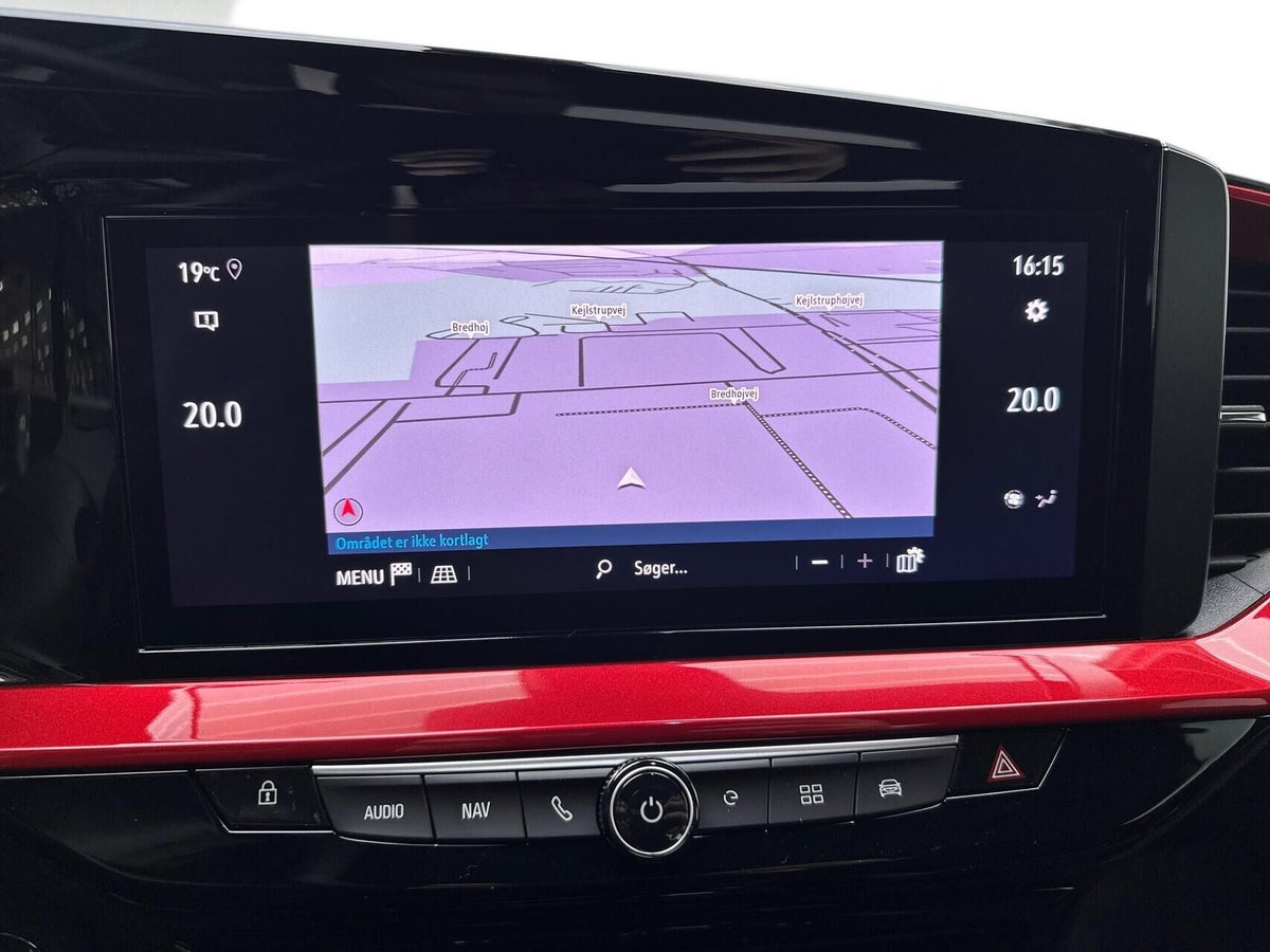 Opel Mokka-e GS Line billede 11