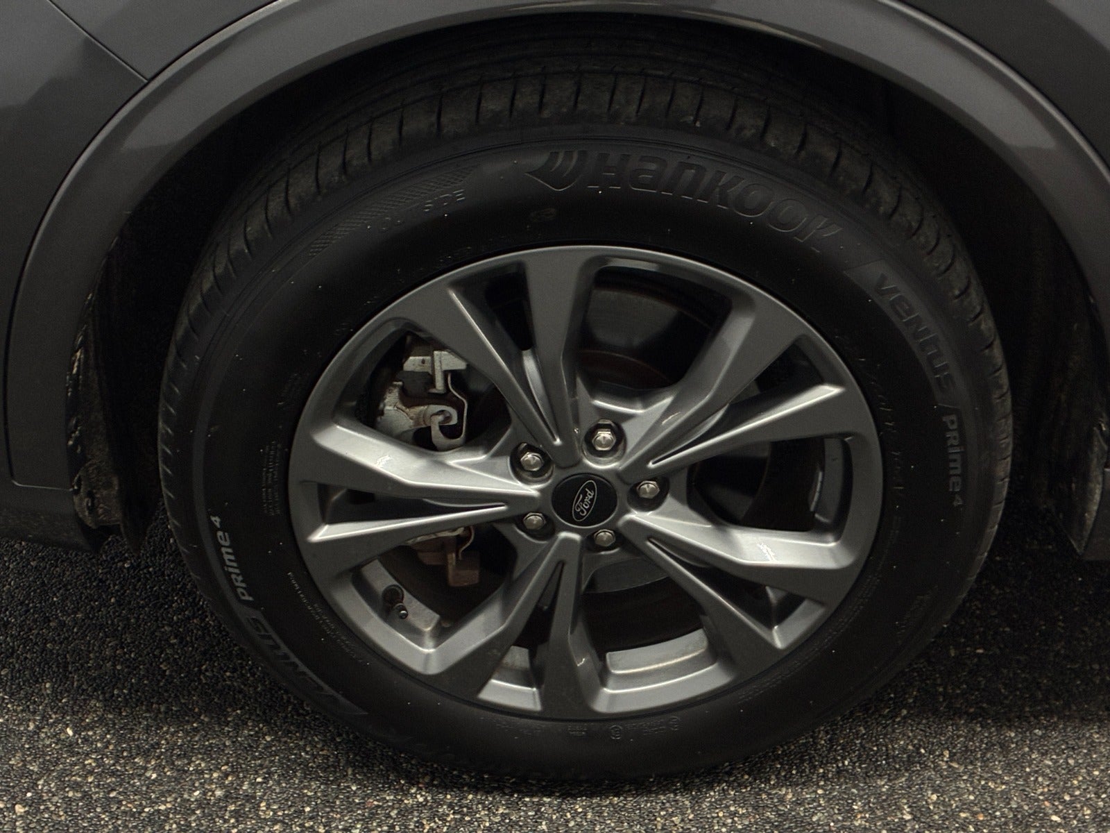 Billede af Ford Kuga 2,5 PHEV ST-Line X CVT