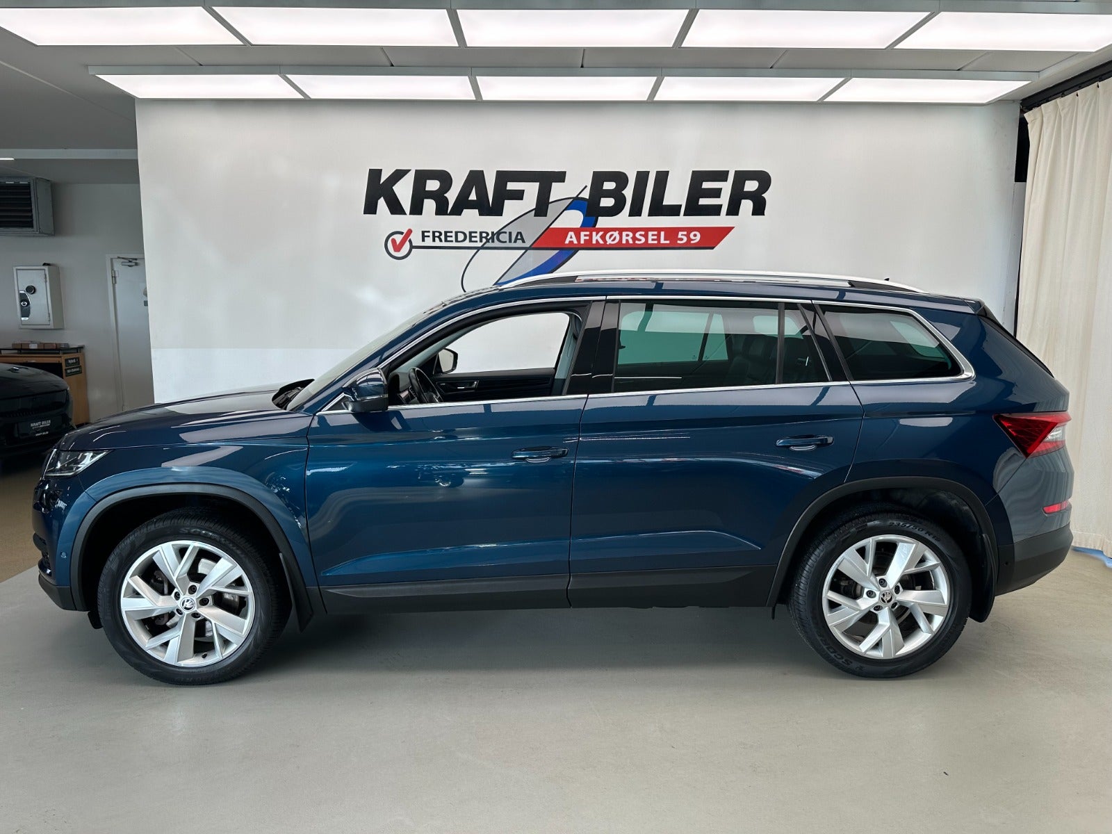 Billede af Skoda Kodiaq 2,0 TDi 190 Style DSG 4x4 7prs