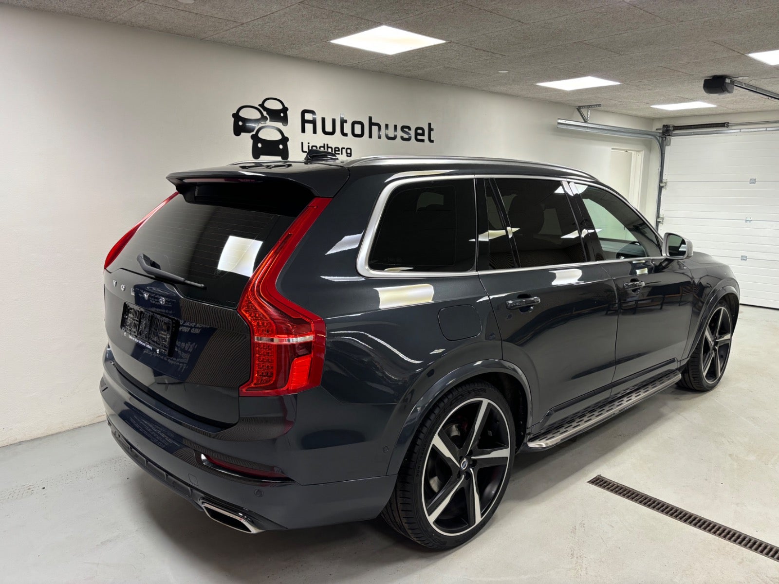 Volvo XC90 2015