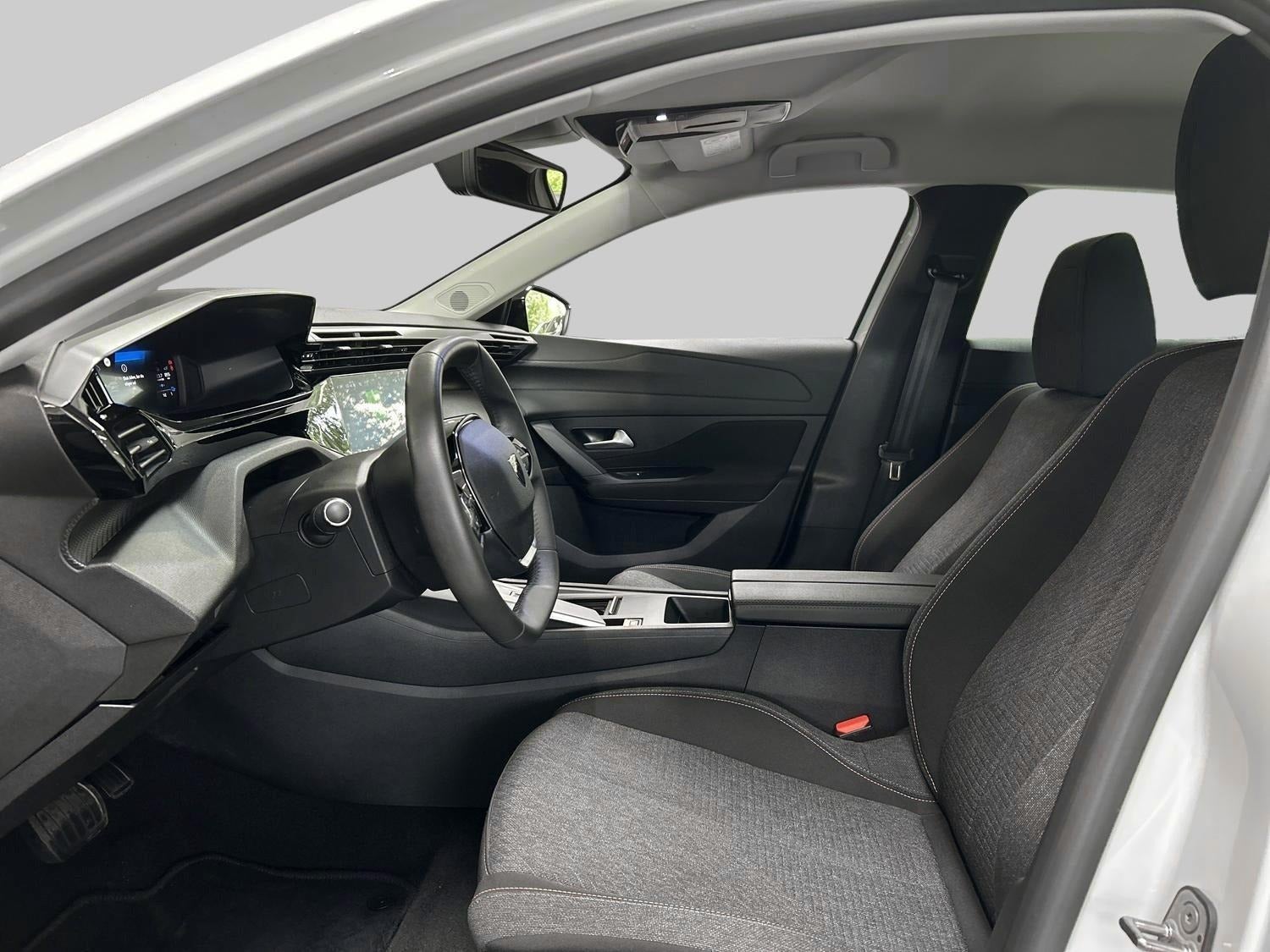 Billede af Peugeot e-308 54 Style SW