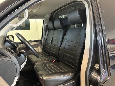 VW Transporter TDi 204 Kassevogn DSG kort