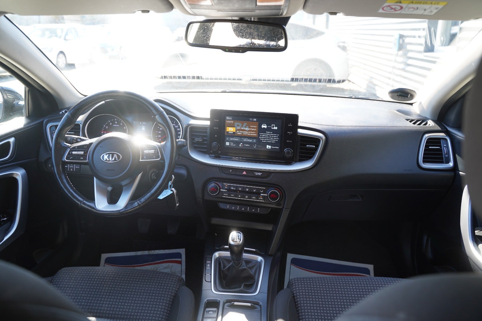 Billede af Kia Ceed 1,0 T-GDi Active SW