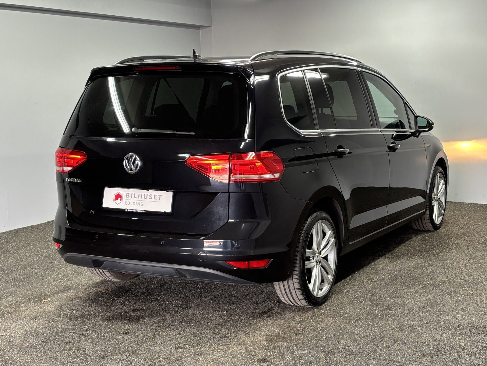Billede af VW Touran 1,5 TSi 150 Comfortline DSG 7prs