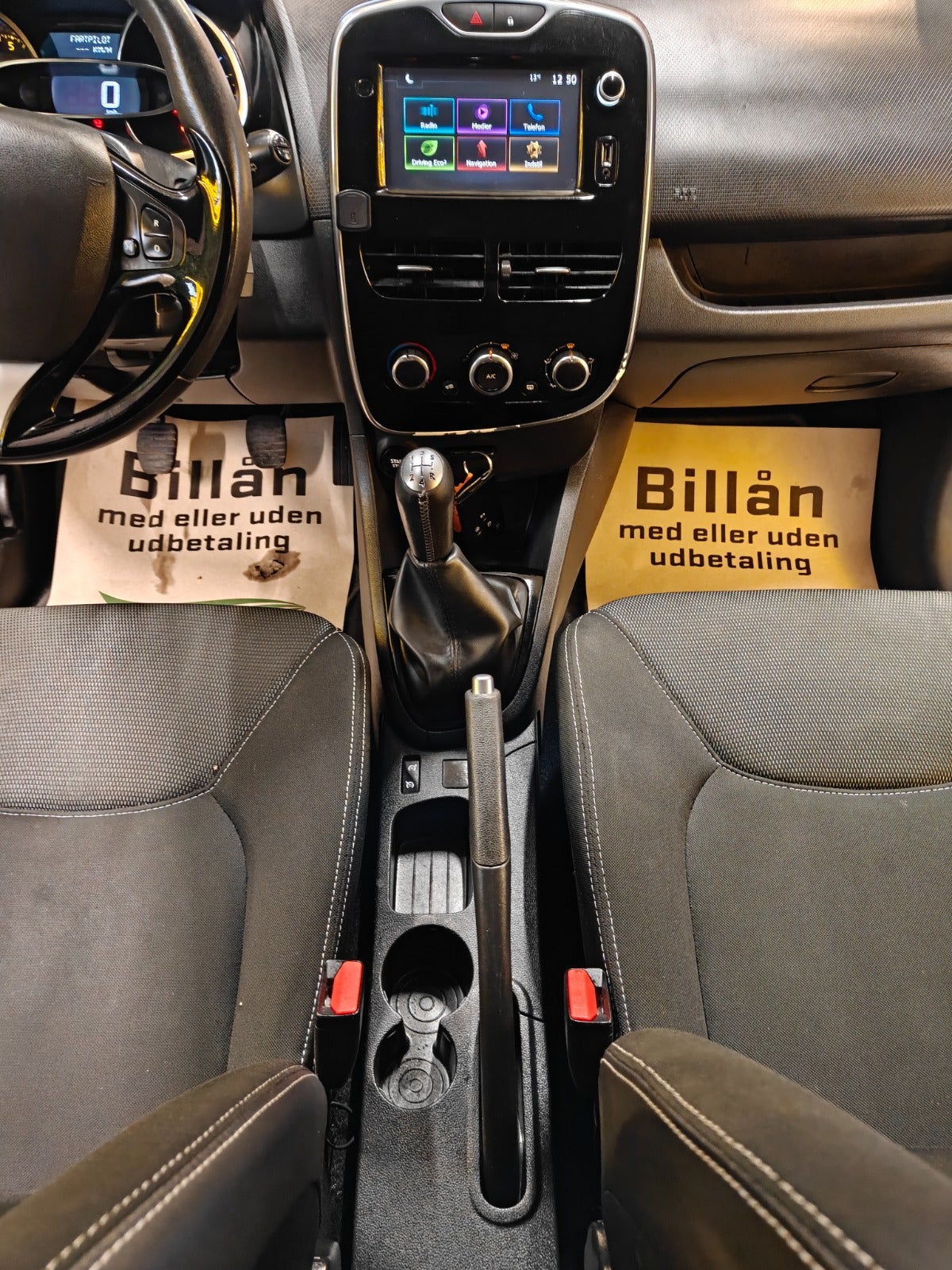 Billede af Renault Clio IV 1,5 dCi 75 Expression Sport Tourer