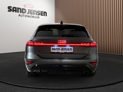 Audi A6 e-tron Ultra S-line performance Avant