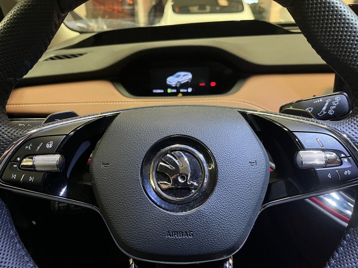 Skoda Enyaq iV Premium billede 10