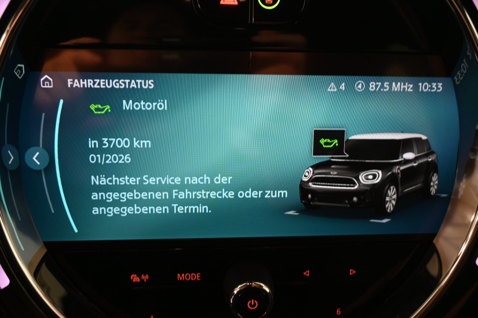MINI Countryman Cooper SE Essential aut. ALL4