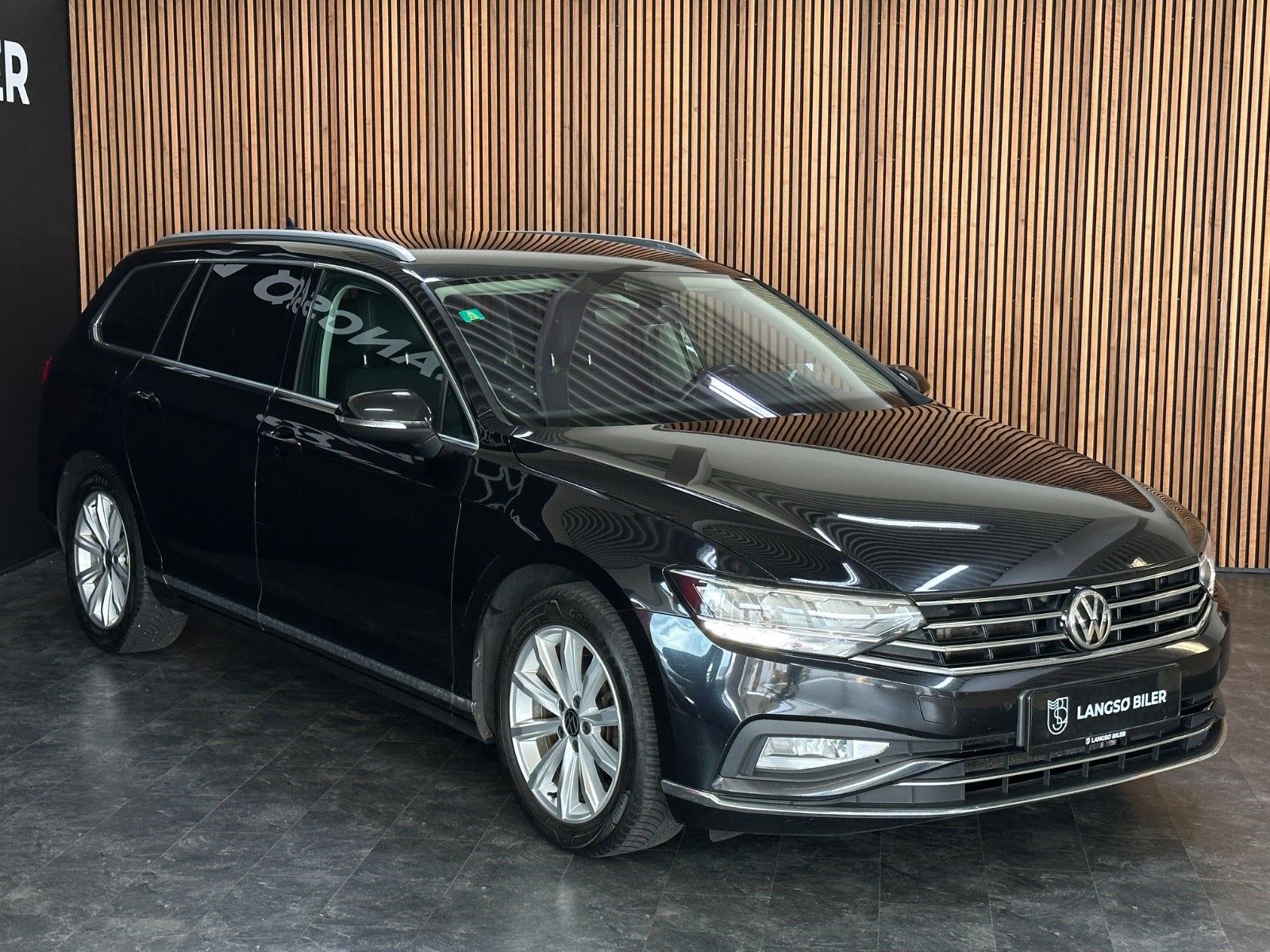 Billede af VW Passat 2,0 TDi 150 Business+ Variant DSG