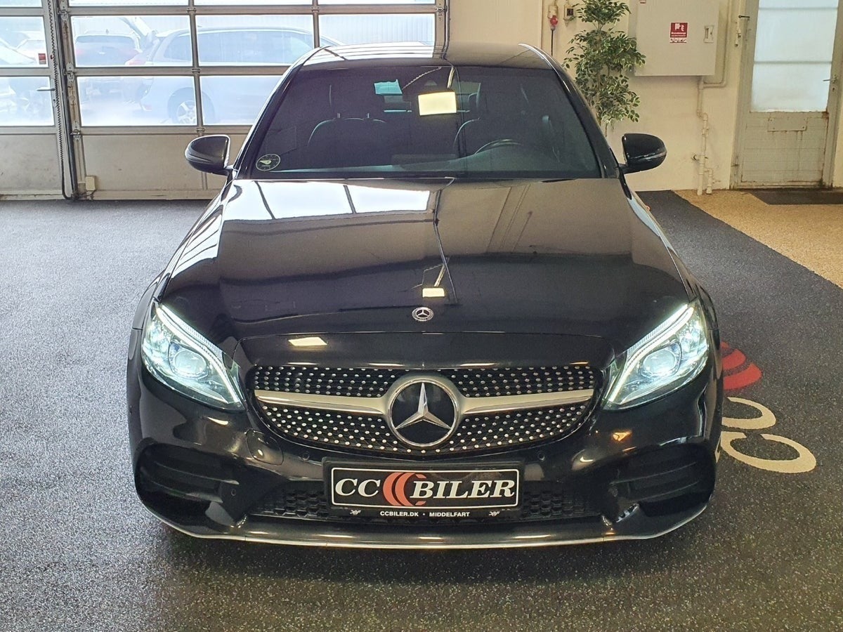 Mercedes C300 de 2019