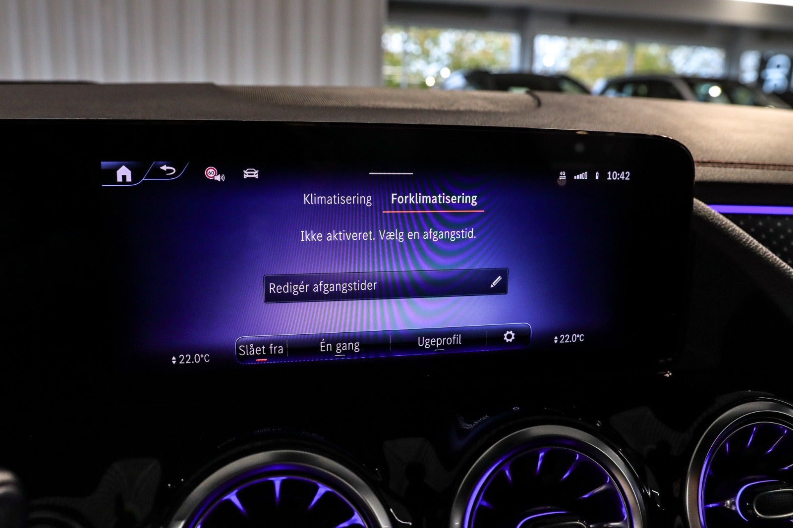 Billede af Mercedes EQA250+ AMG Premium