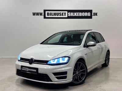 VW Golf VII 2,0 R DSG 4Motion BMT 5d