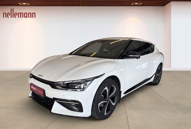 Kia EV6 Long Range GT-Line