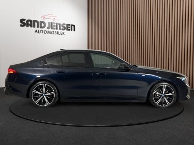 BMW i5 eDrive40 M-Sport