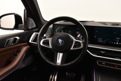 BMW X5 xDrive50e M-Sport aut.