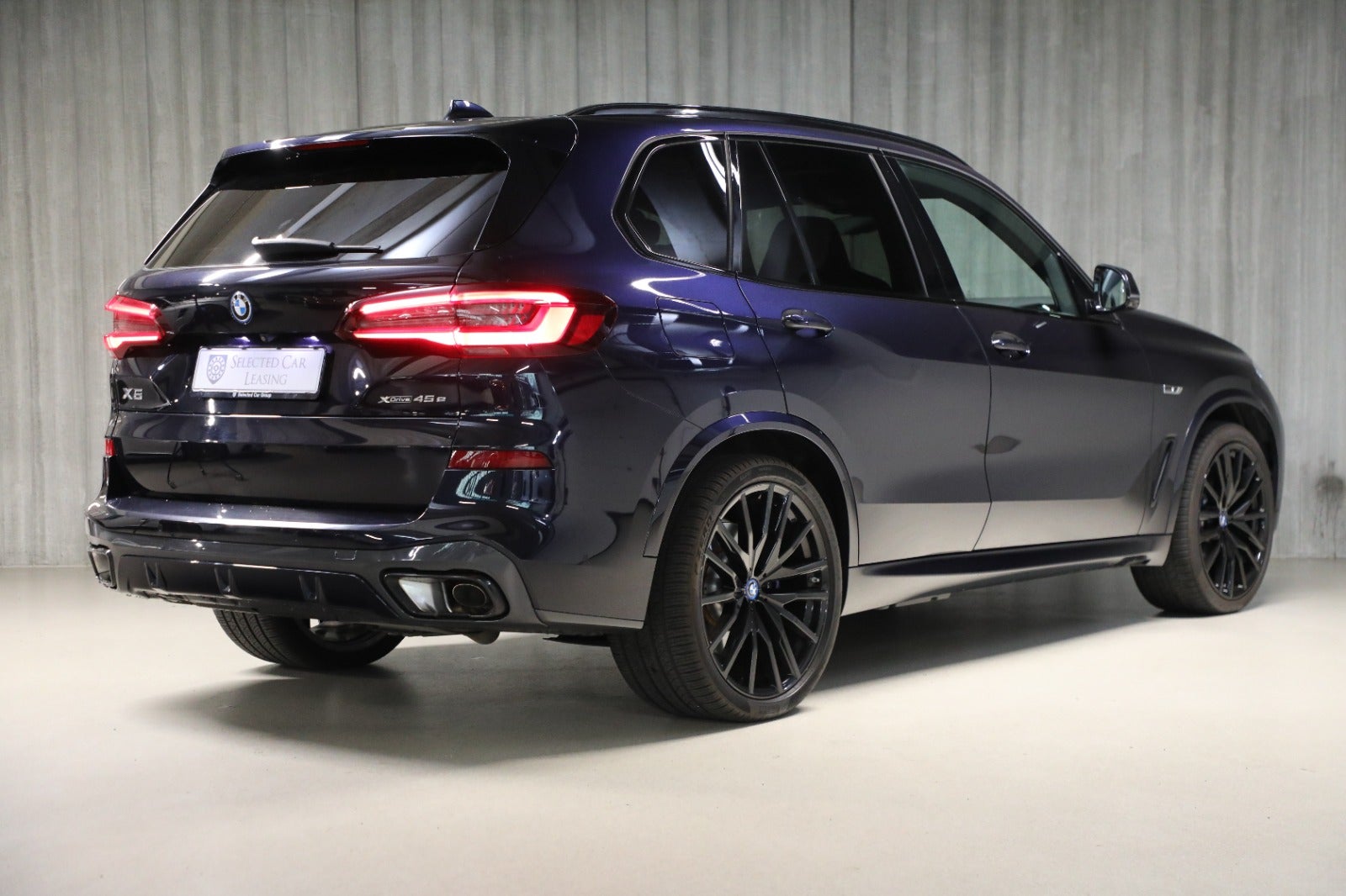 BMW X5 3,0 xDrive45e M-Sport aut.