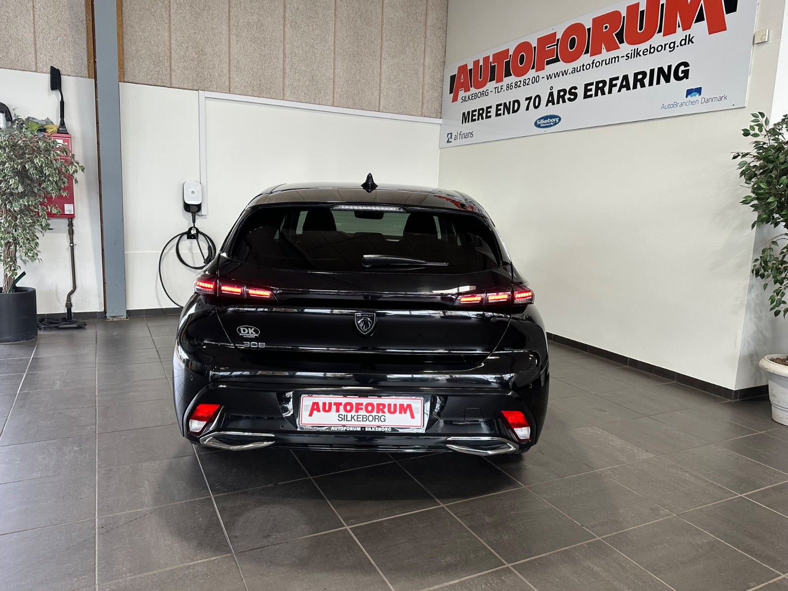 Peugeot 308, Billede 16