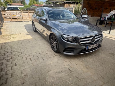 Mercedes E350 d 3,0 AMG Line stc. aut. 5d