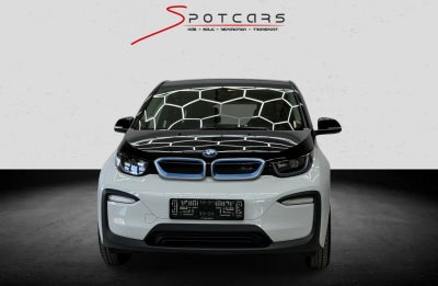 BMW i3  Charged 5d