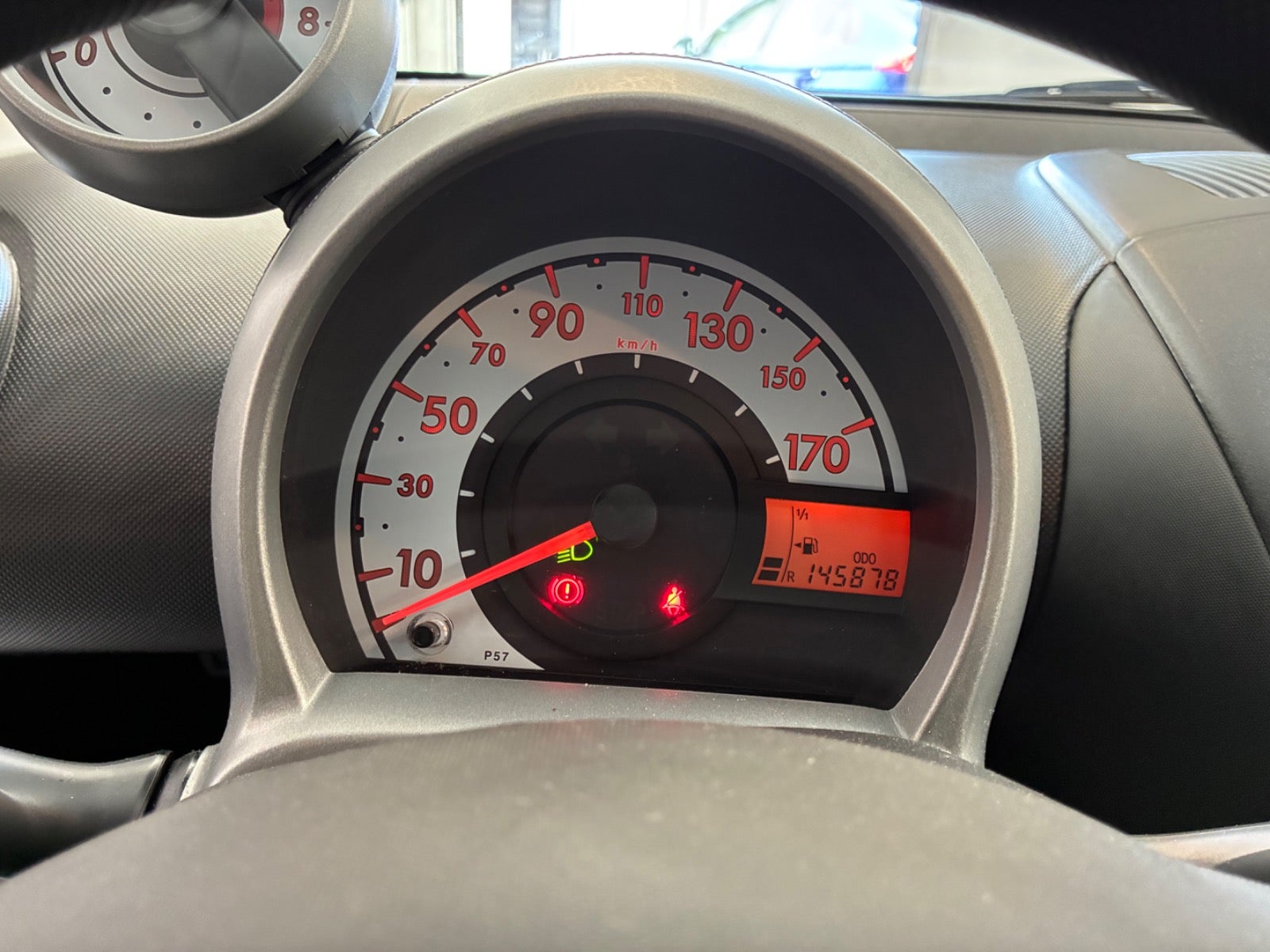 Billede af Citroën C1 1,0i Seduction