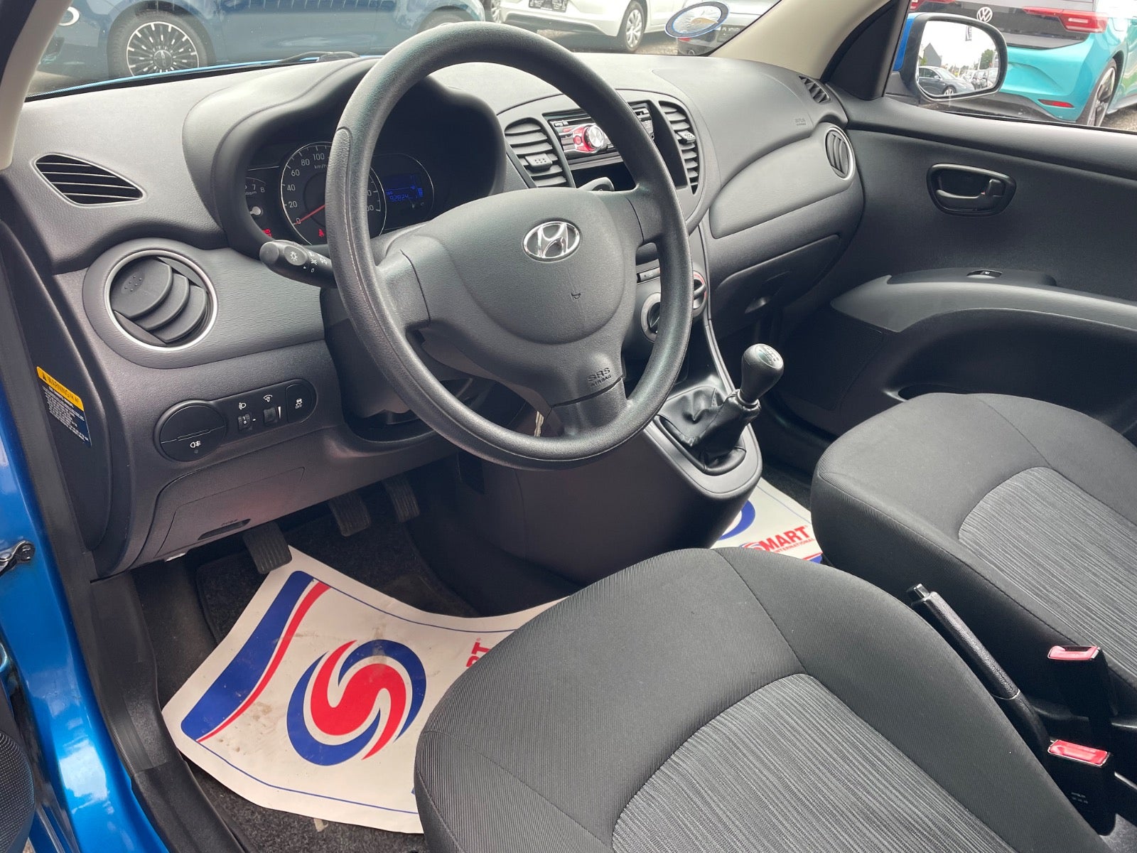 Billede af Hyundai i10 1,2 Comfort A/C