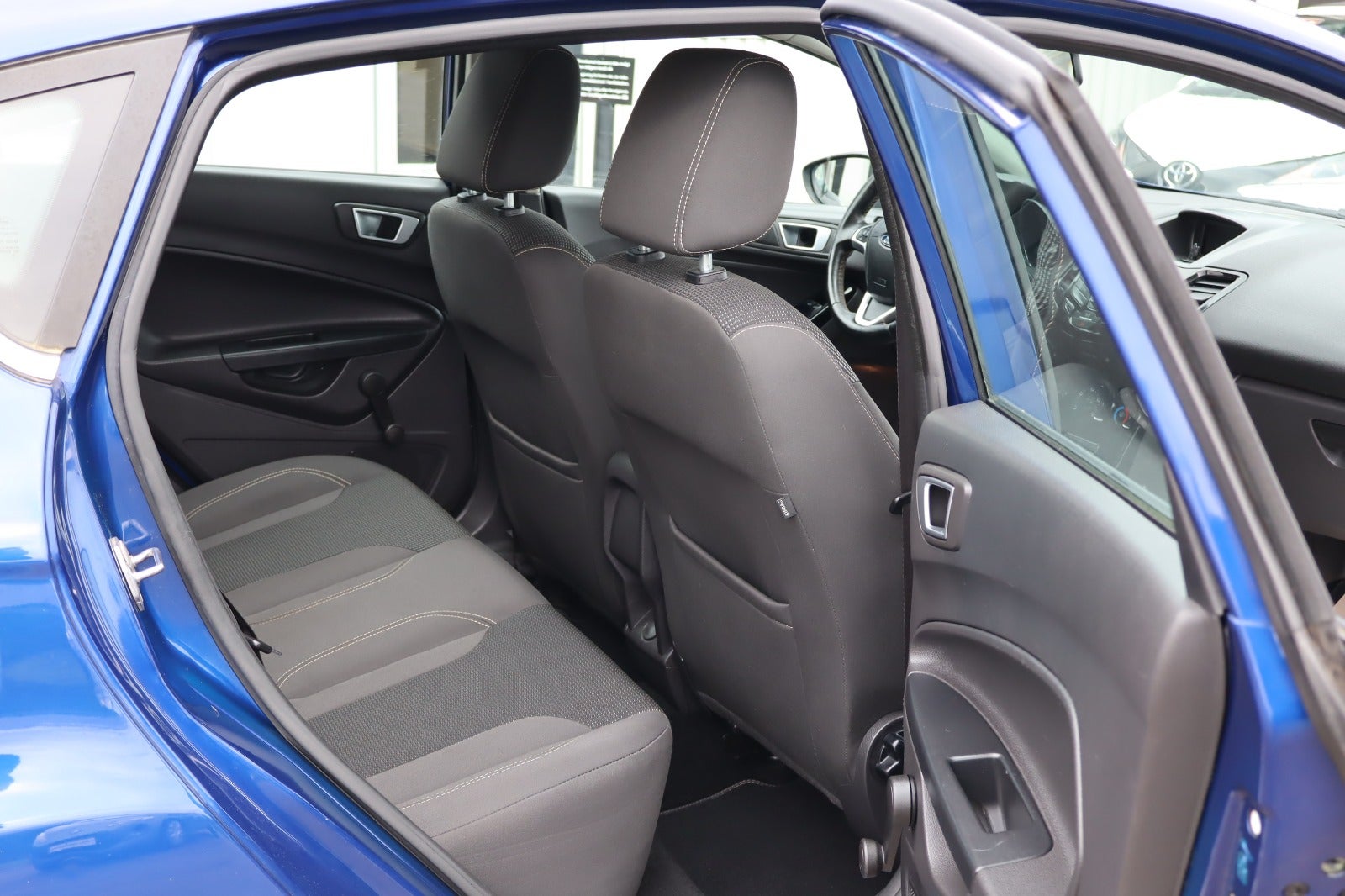 Billede af Ford Fiesta 1,0 SCTi 125 Titanium
