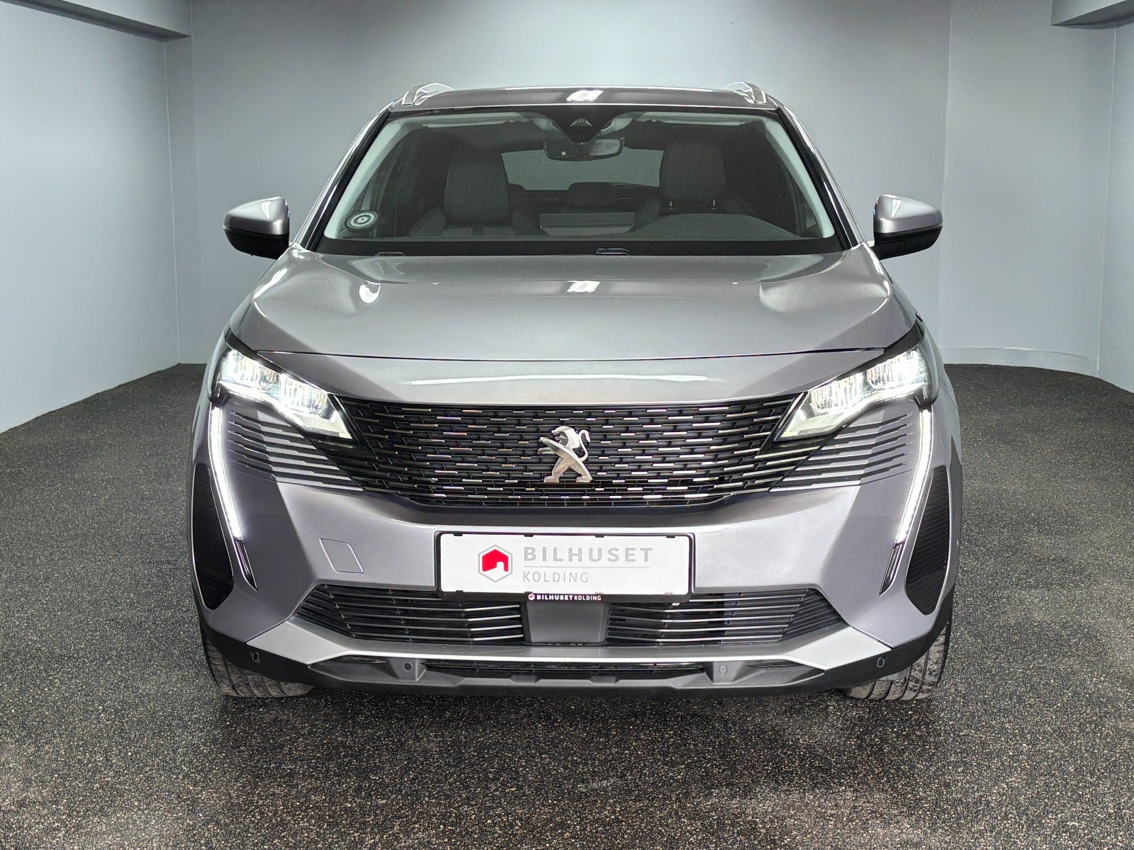 Billede af Peugeot 3008 1,6 Hybrid Allure Pack EAT8