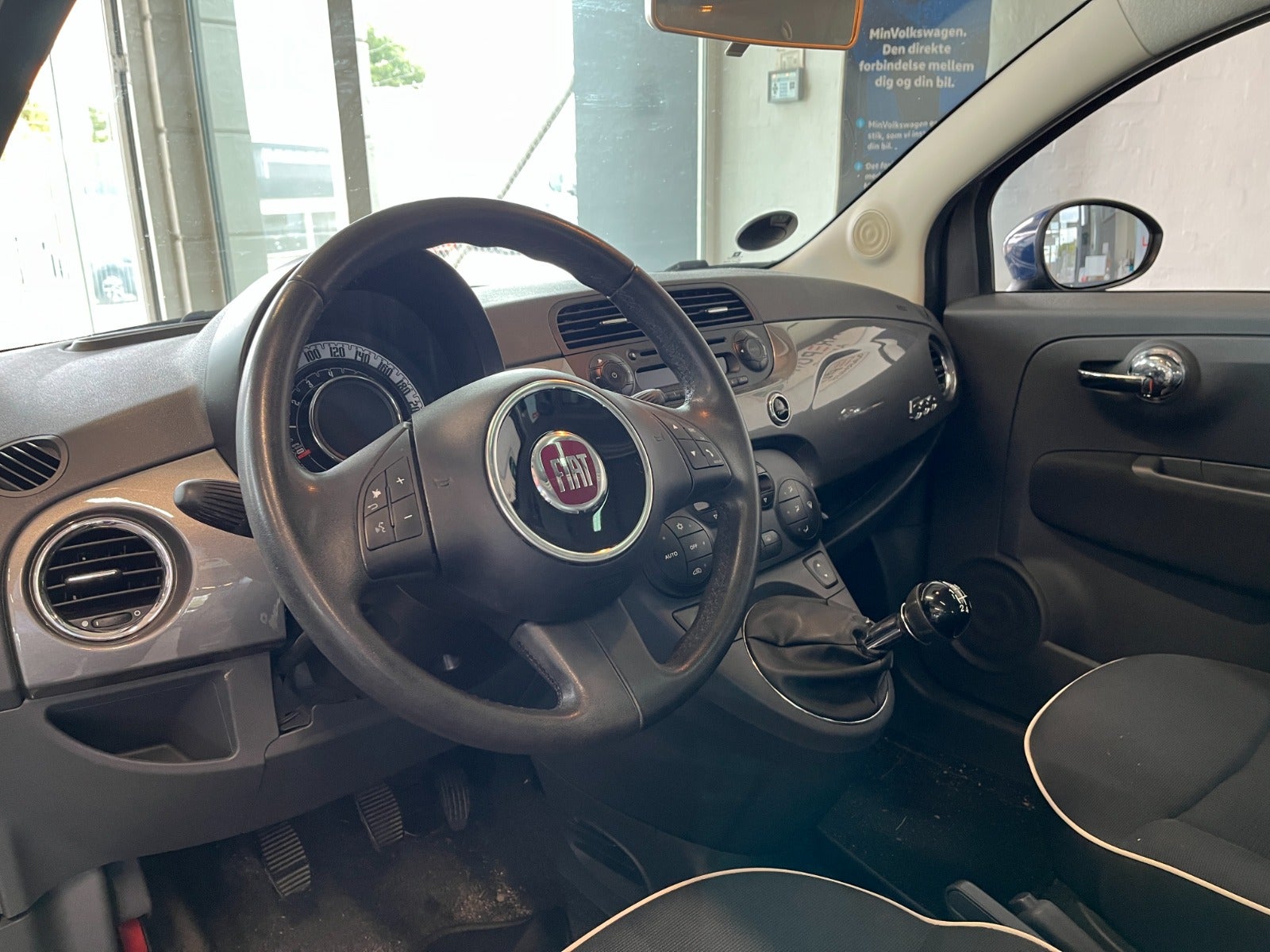 Billede af Fiat 500 0,9 TwinAir 80 Lounge