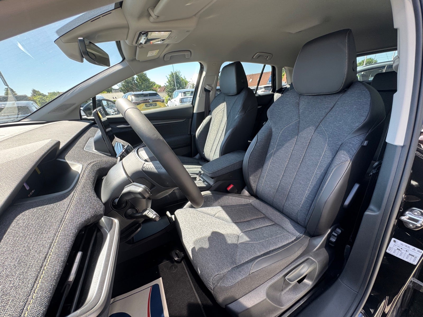 Billede af Skoda Elroq 60 iV Loft