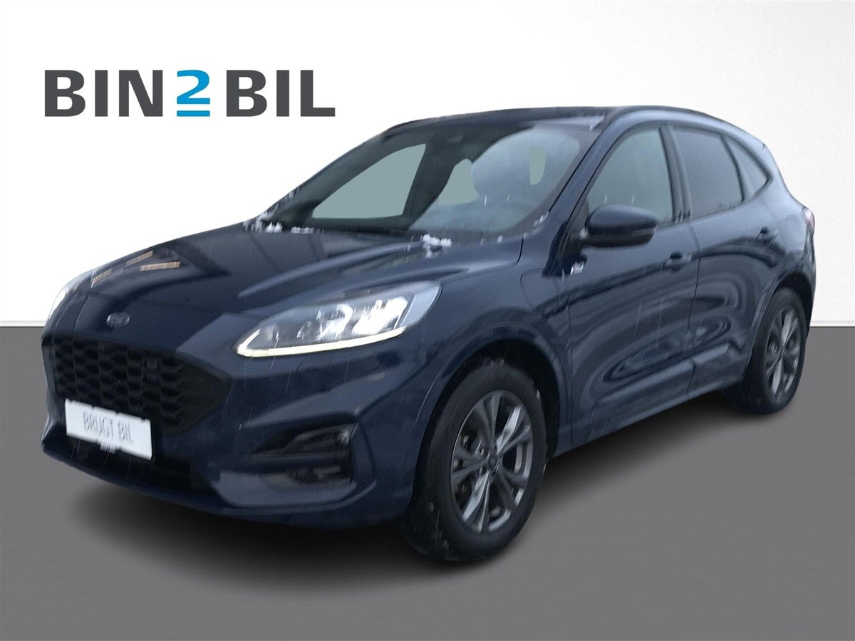 Ford Kuga PHEV ST-Line X CVT billede 2