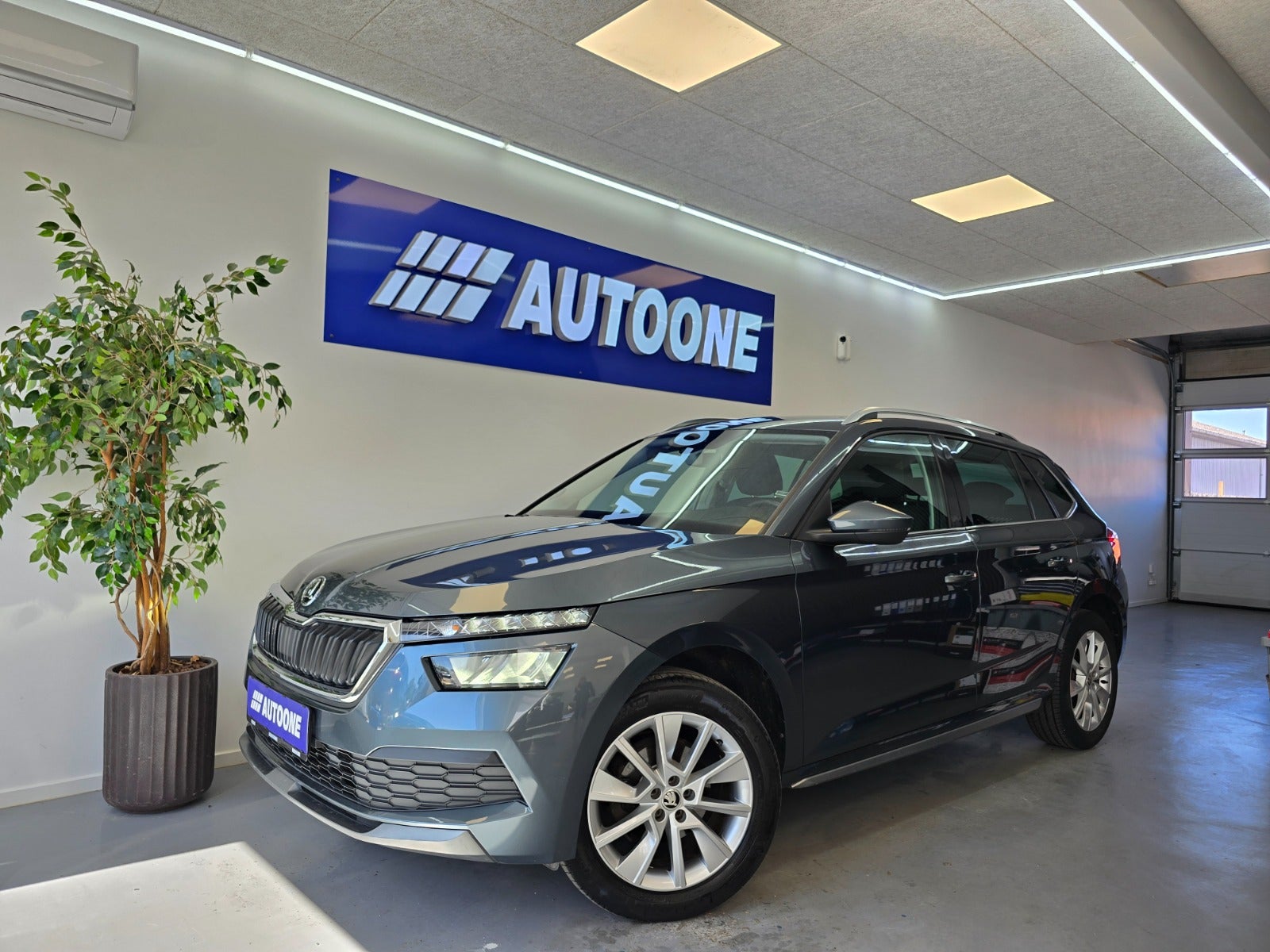 Billede af Skoda Kamiq 1,5 TSi 150 Style DSG