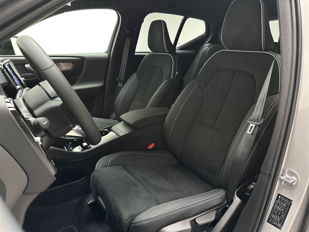 Volvo XC40 ReCharge Extended Range Plus billede 18