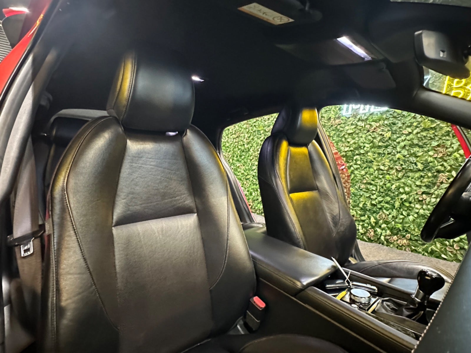 Billede af Mazda 3 2,0 SkyActiv-G 122 Cosmo