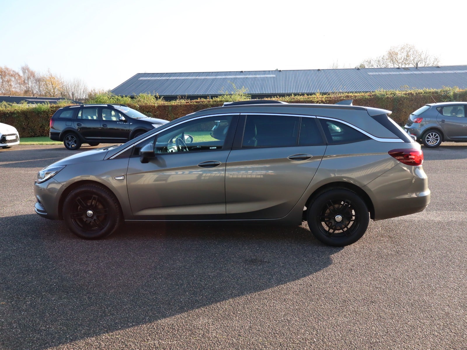 Billede af Opel Astra 1,6 CDTi 110 Active Sports Tourer