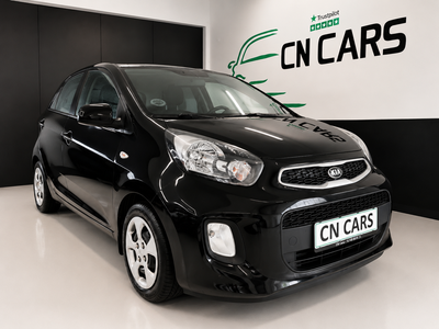 Kia Picanto 1,0 Style Limited 5d