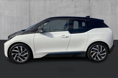 BMW i3 Charged - 1
