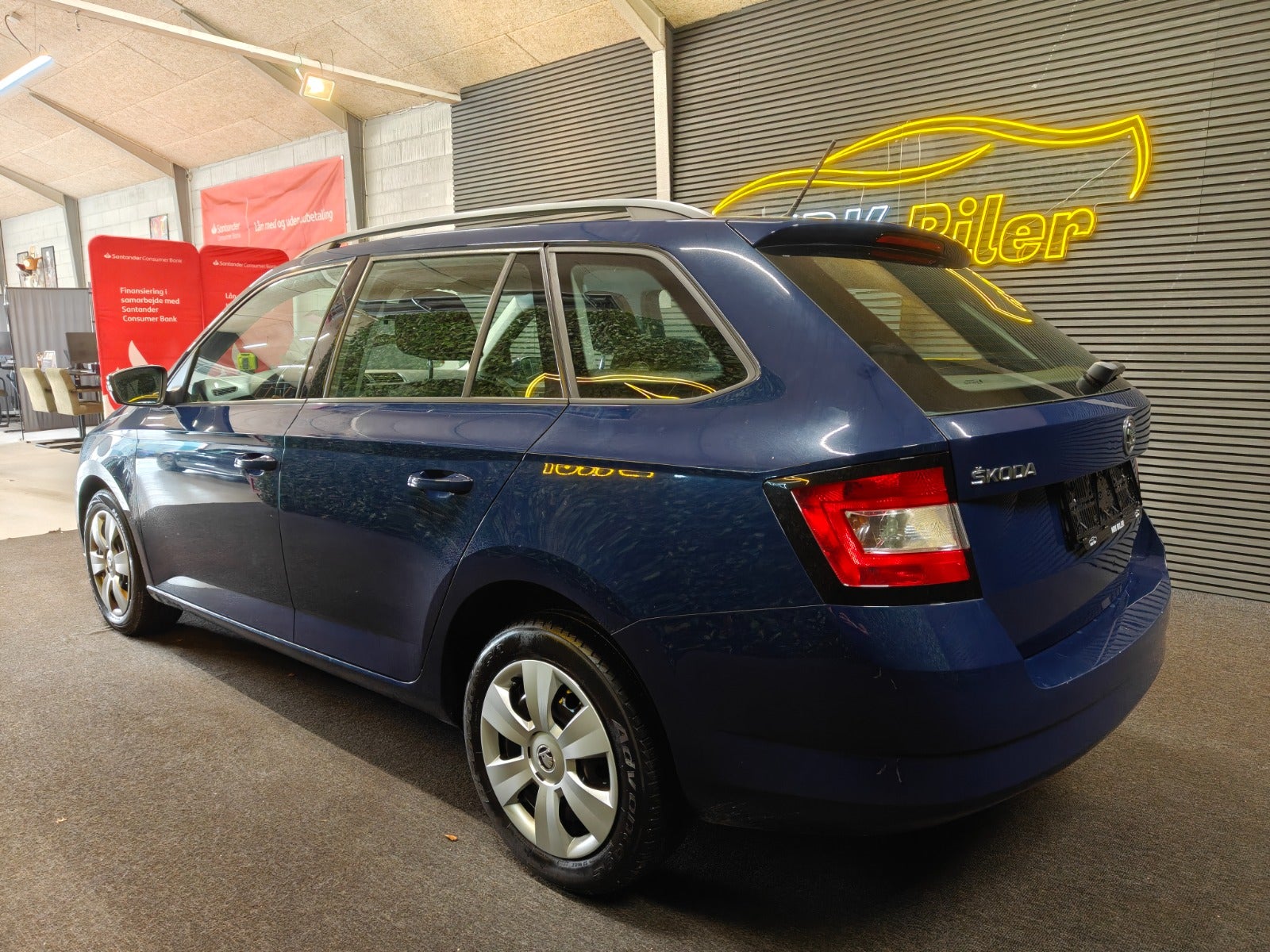Billede af Skoda Fabia 1,0 MPi 75 Ambition