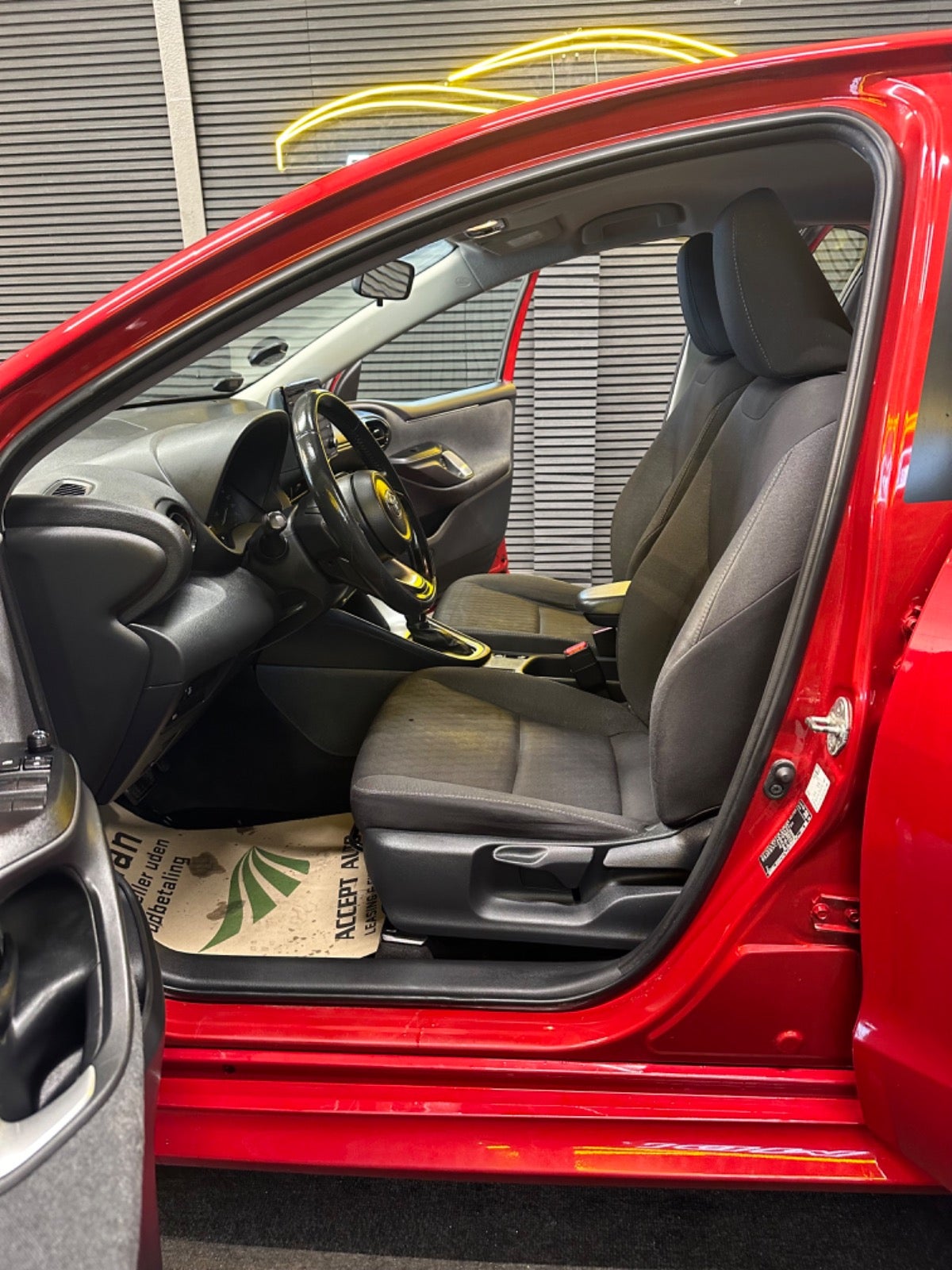 Billede af Toyota Yaris 1,5 Hybrid Active e-CVT
