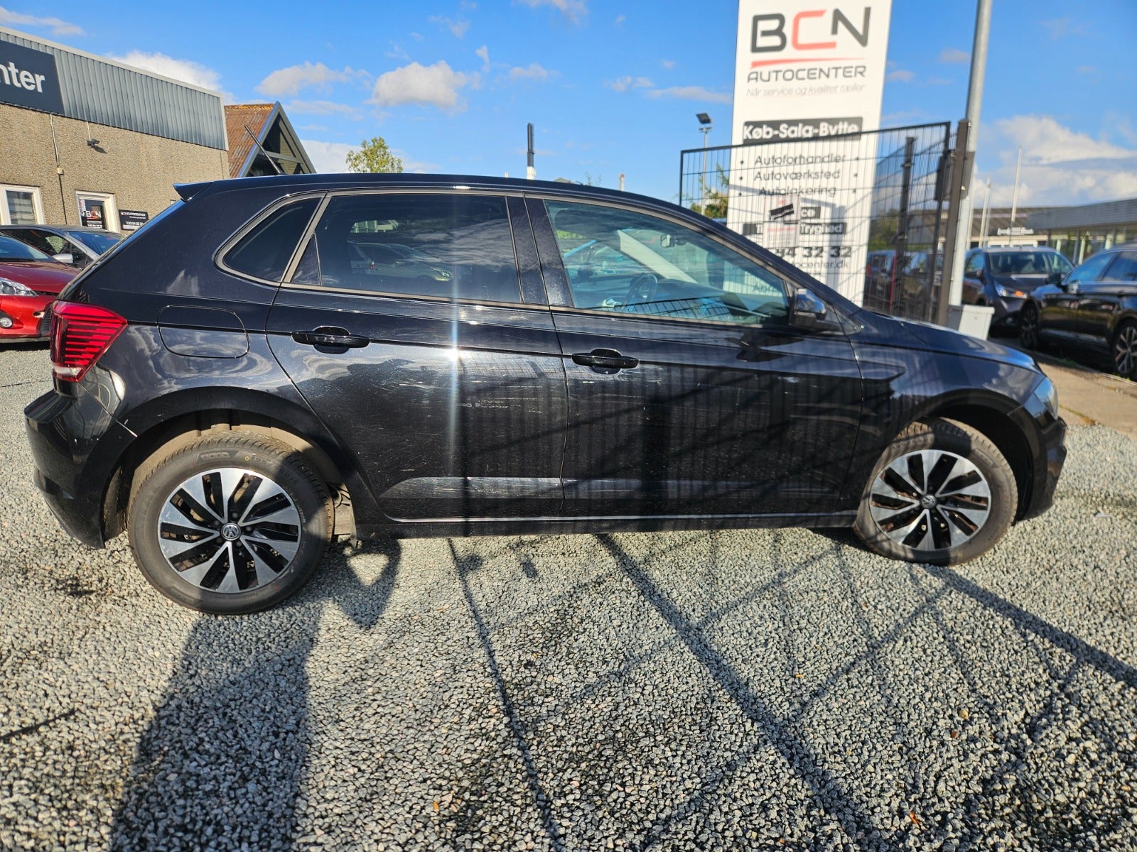 Billede af VW Polo 1,0 TSi 95 Comfortline DSG