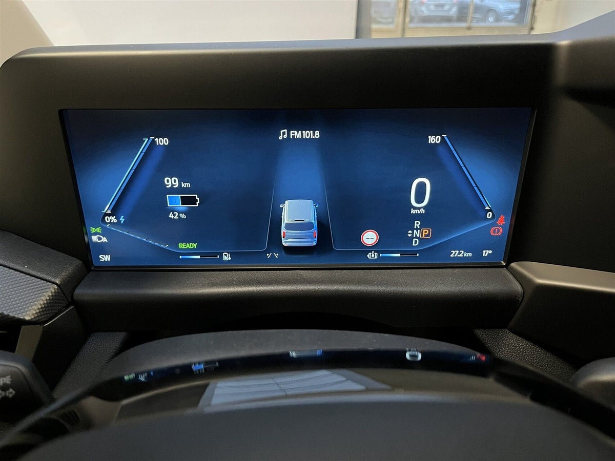 Ford E-Transit Custom 320L Trend billede 16