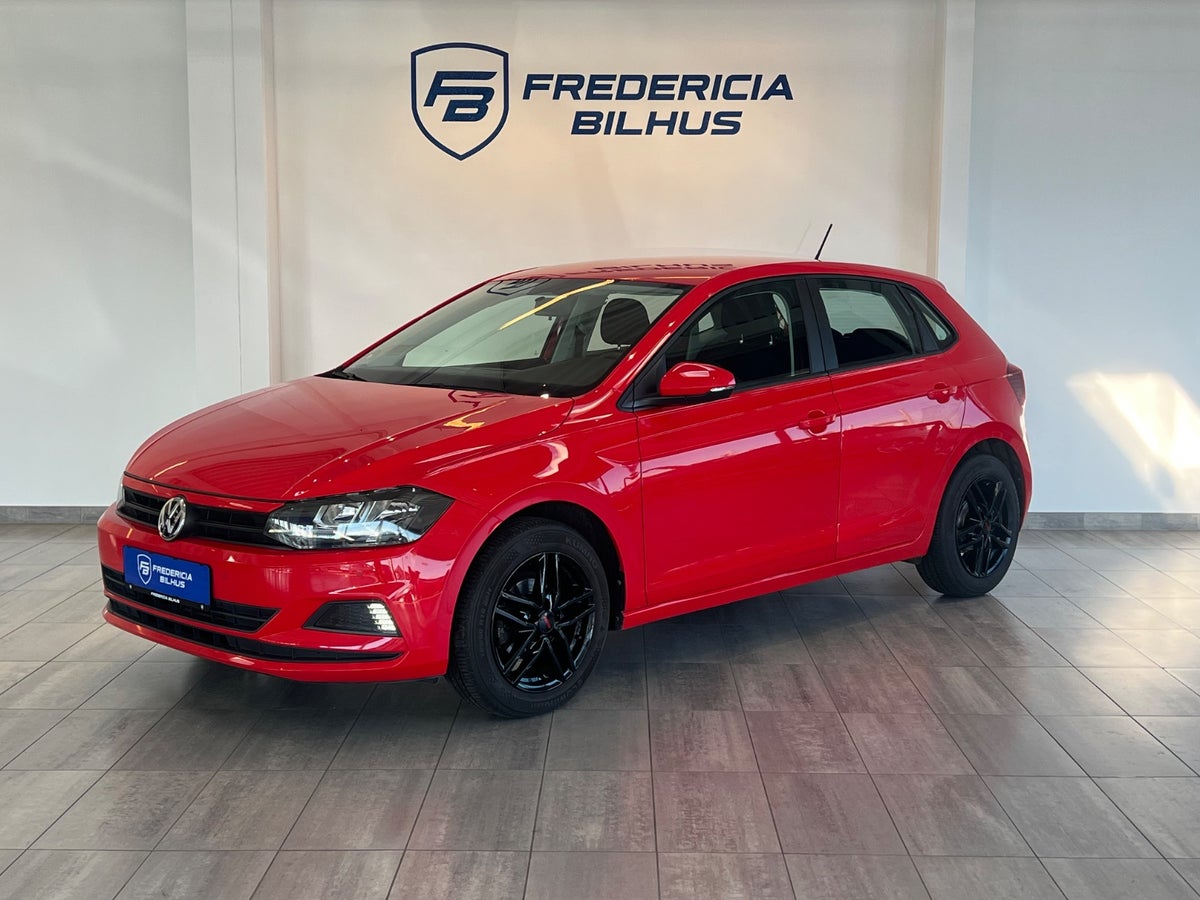 VW Polo MPi 65 Comfortline