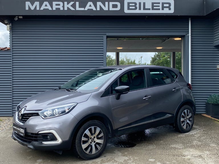 Renault Captur TCe 90 Zen