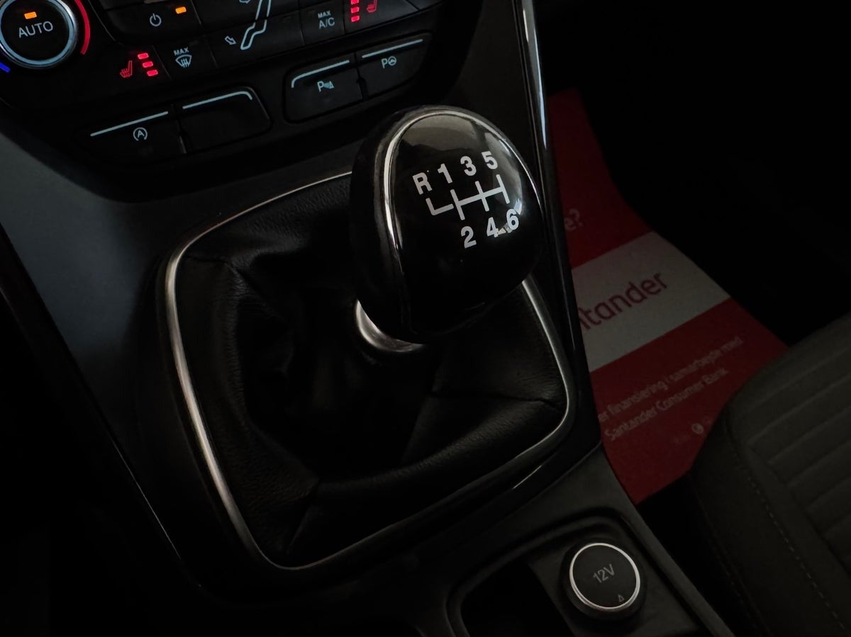 Ford C-MAX SCTi 125 Titanium