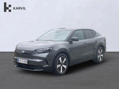 Ford Capri 82 Select Extended Range 5d