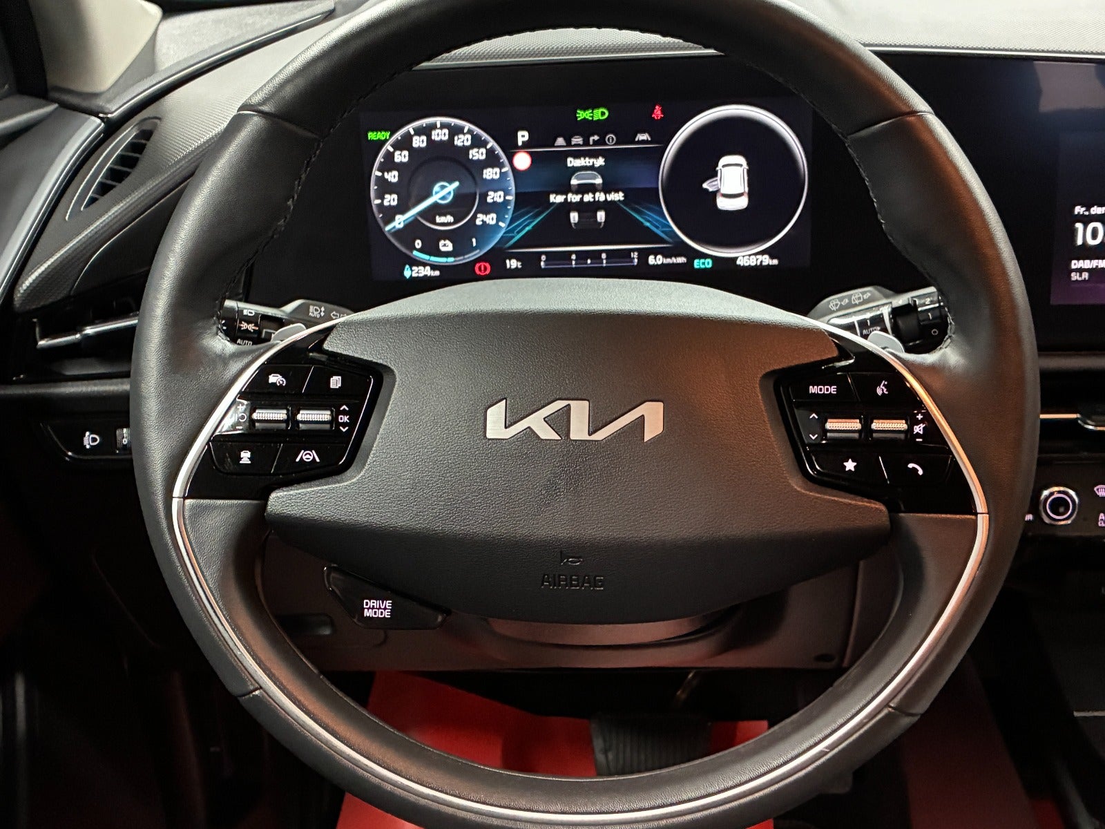 Billede af Kia Niro 64 EV Inspire