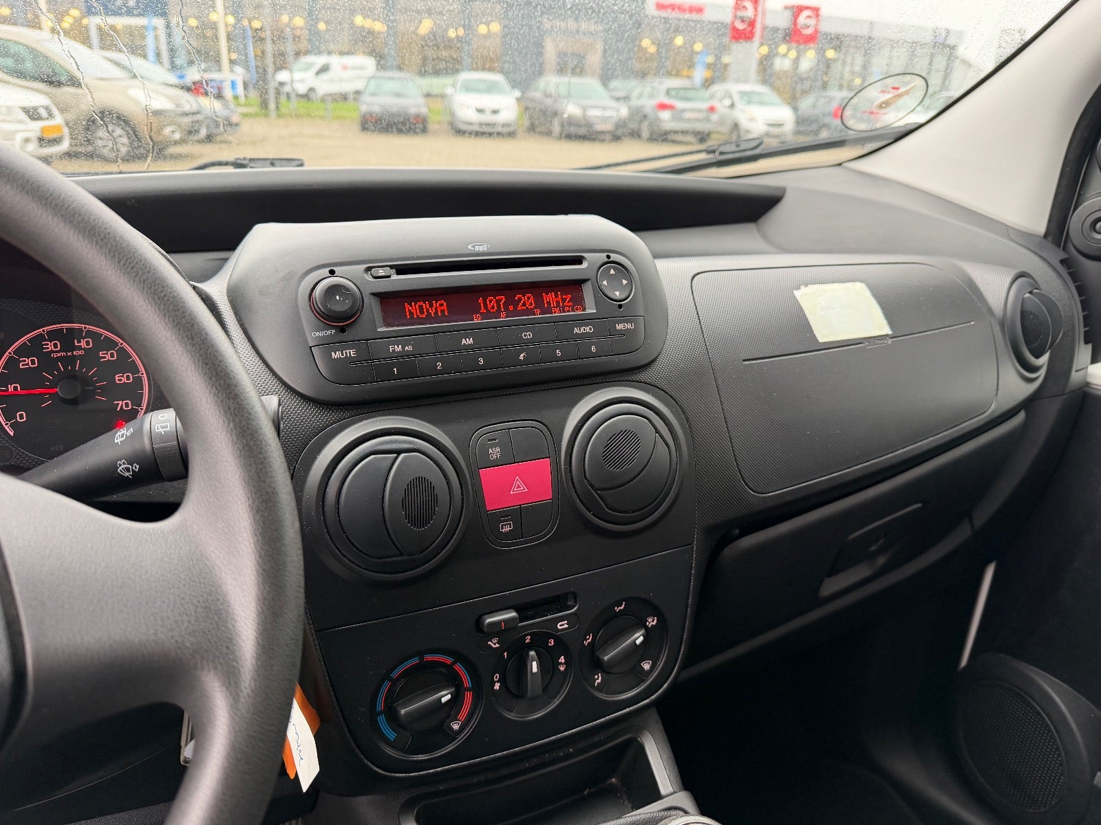 Billede af Fiat Qubo 1,4 Dynamic